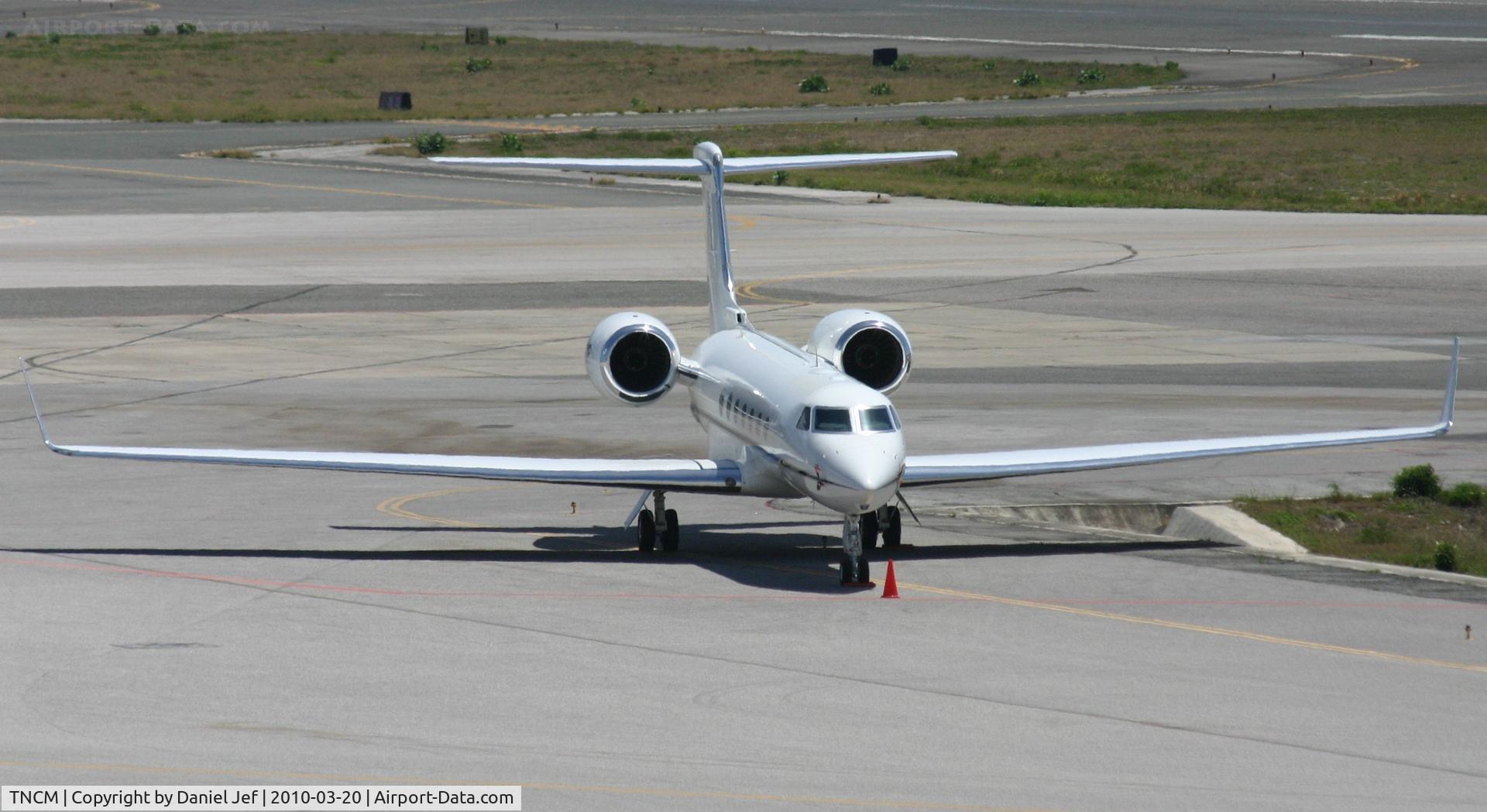 Princess Juliana International Airport, Philipsburg, Sint Maarten Netherlands Antilles (TNCM) - Lot of wings at TNCM