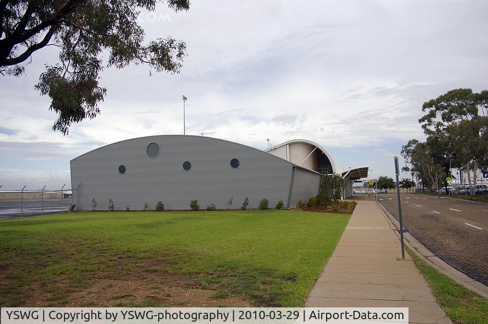 Wagga Wagga Airport, Wagga Wagga, New South Wales Australia (YSWG) - Wagga Wagga Airport.