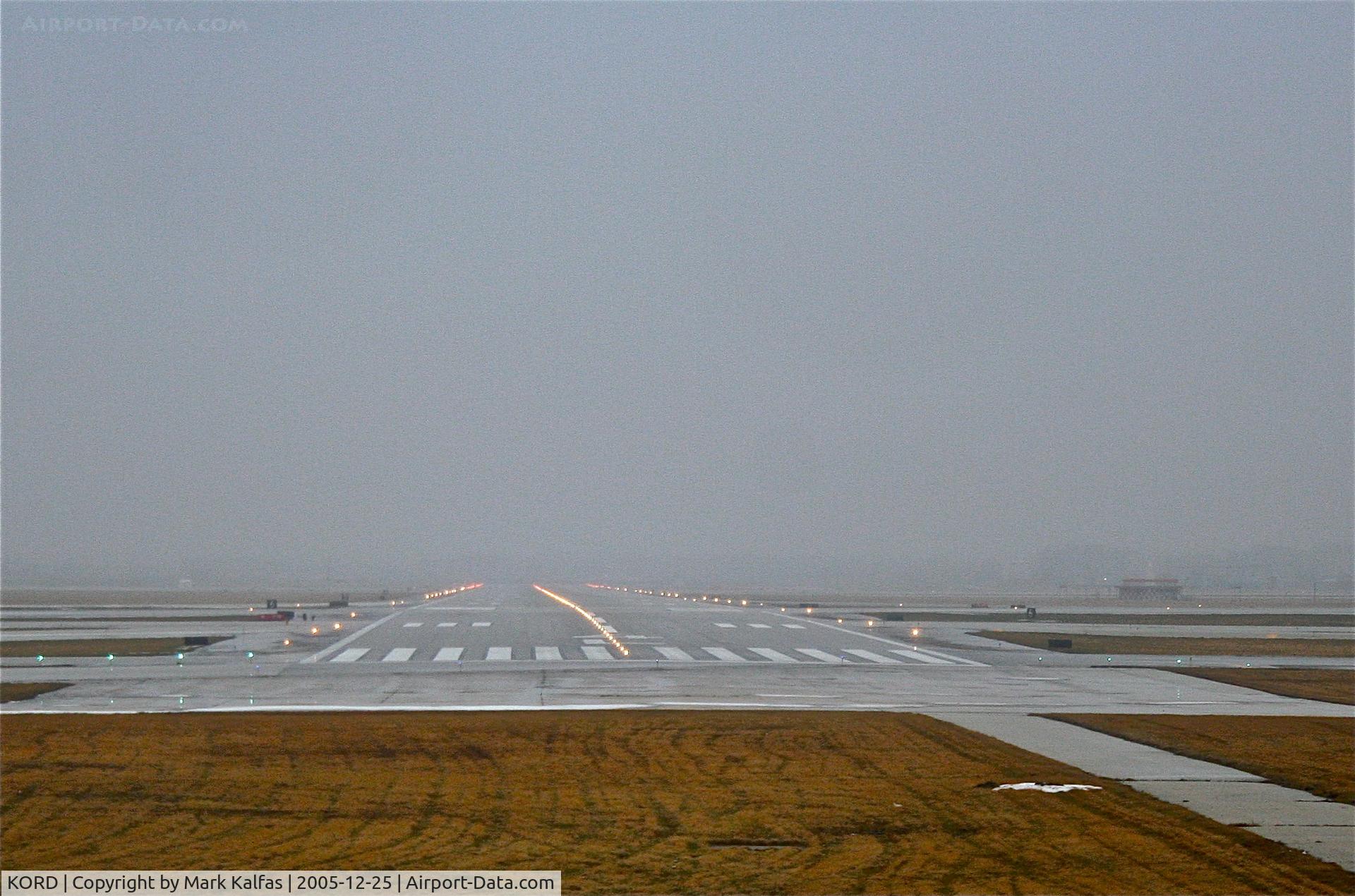 Chicago O'hare International Airport (ORD) - Runway 4L KORD