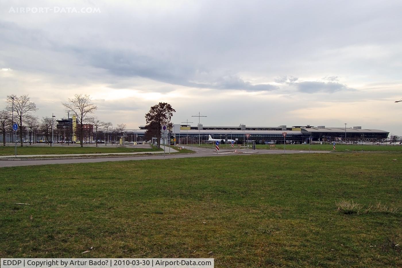 Leipzig/Halle Airport, Leipzig/Halle Germany (EDDP) - Leipzig-Halle