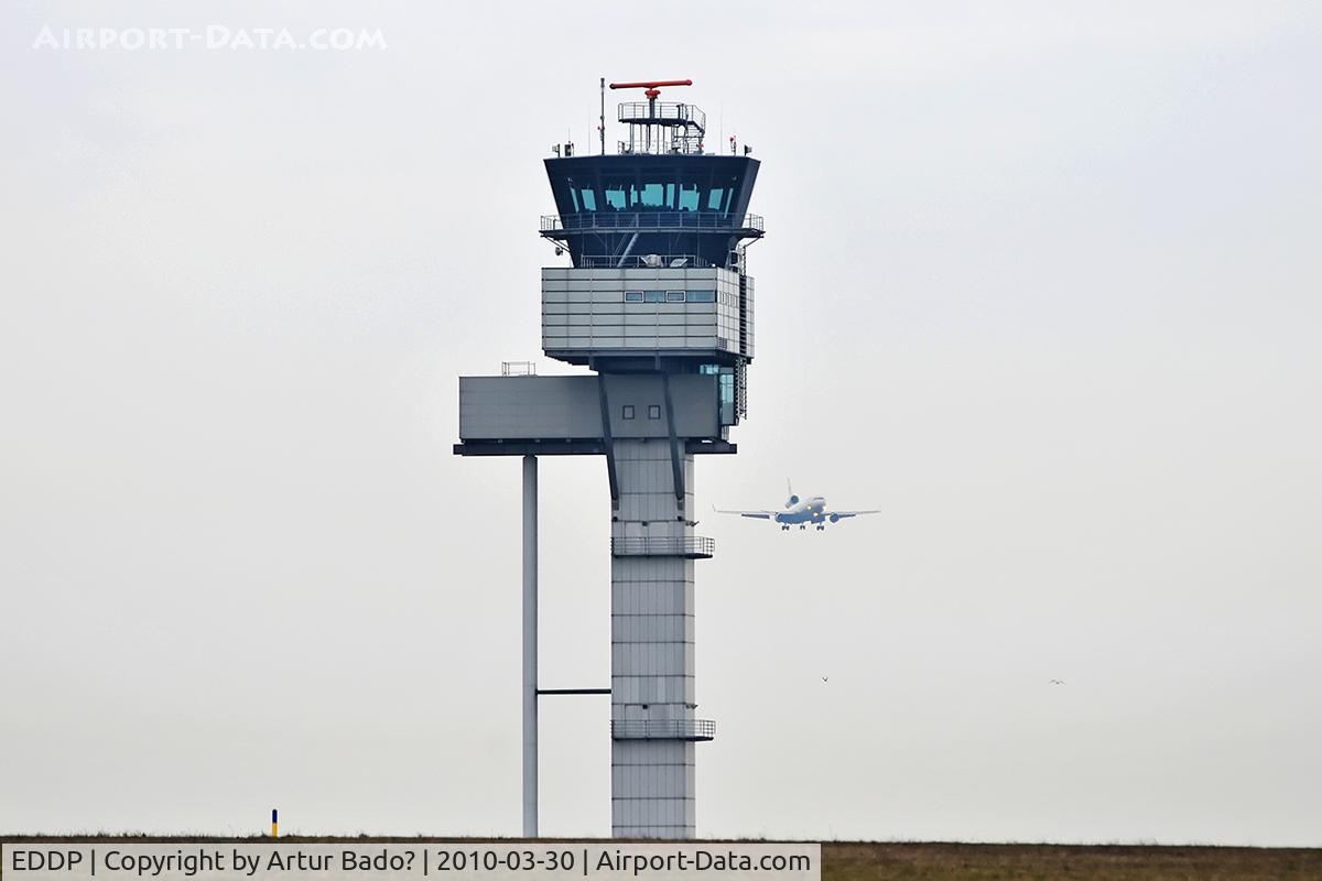 Leipzig/Halle Airport, Leipzig/Halle Germany (EDDP) - Leipzig-Halle