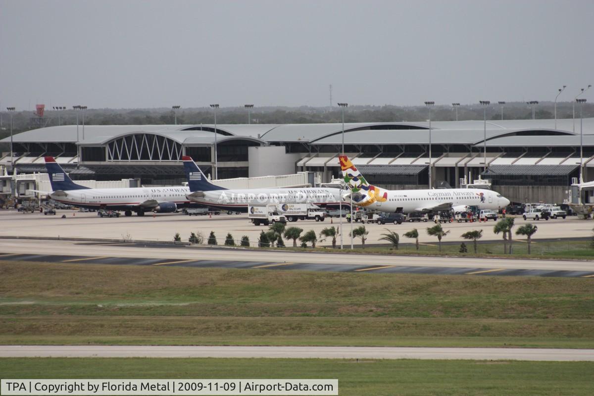 Tampa International Airport (TPA) - Tampa Airport