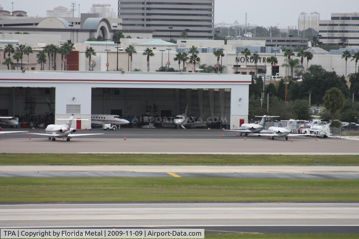 Tampa International Airport (TPA) - Raytheon at Tampa