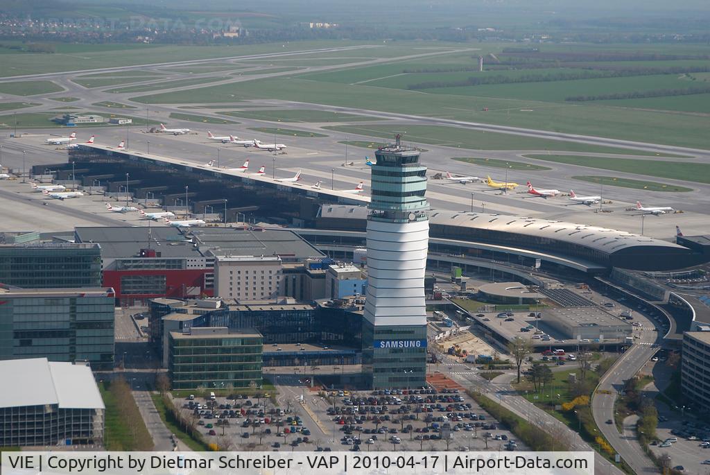 Vienna International Airport, Vienna Austria (VIE) - vienna airport