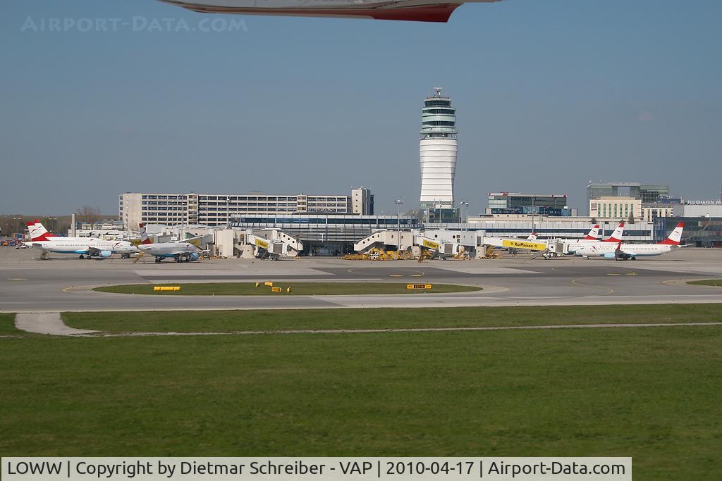 Vienna International Airport, Vienna Austria (LOWW) - vienna airport