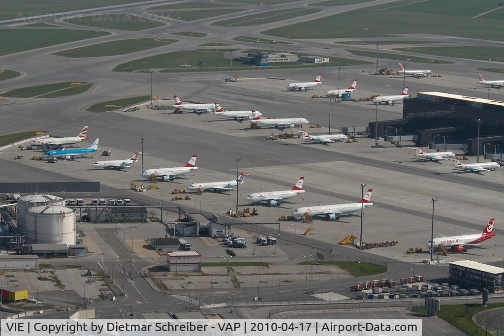Vienna International Airport, Vienna Austria (VIE) - vienna airport
