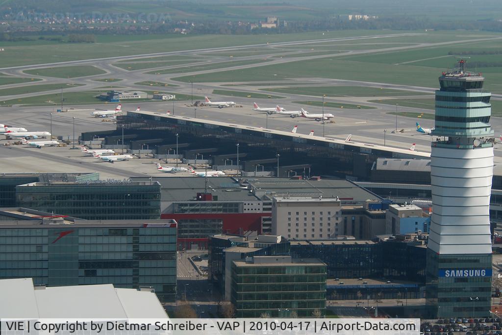 Vienna International Airport, Vienna Austria (VIE) - vienna airport