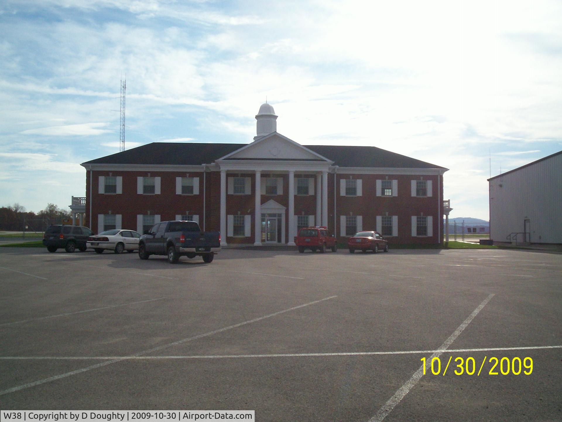 W38, New FBO