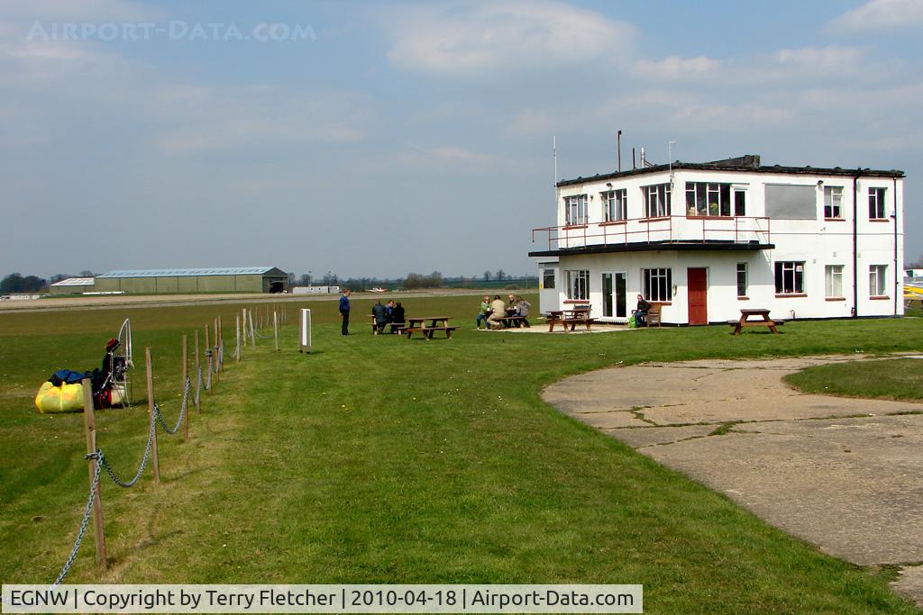 Wickenby Aerodrome Airport, Lincoln, England United Kingdom (EGNW) - Wickenby Airfield