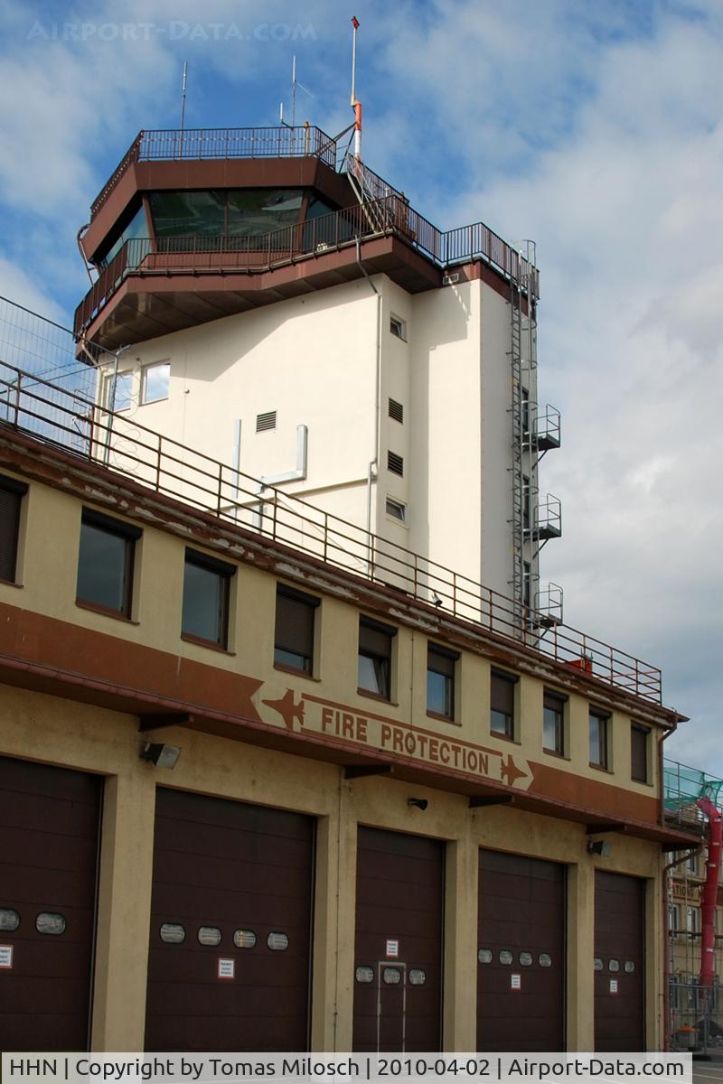 Frankfurt-Hahn Airport, Rhineland-Palatinate Germany (HHN) -  