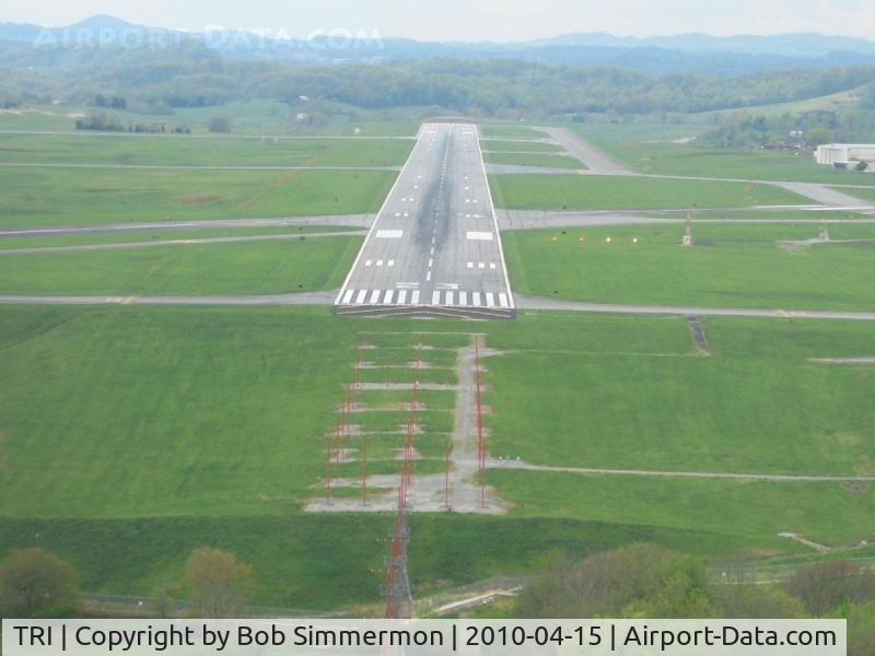 Tri-cities Regional Tn/va Airport (TRI) - Final for 23