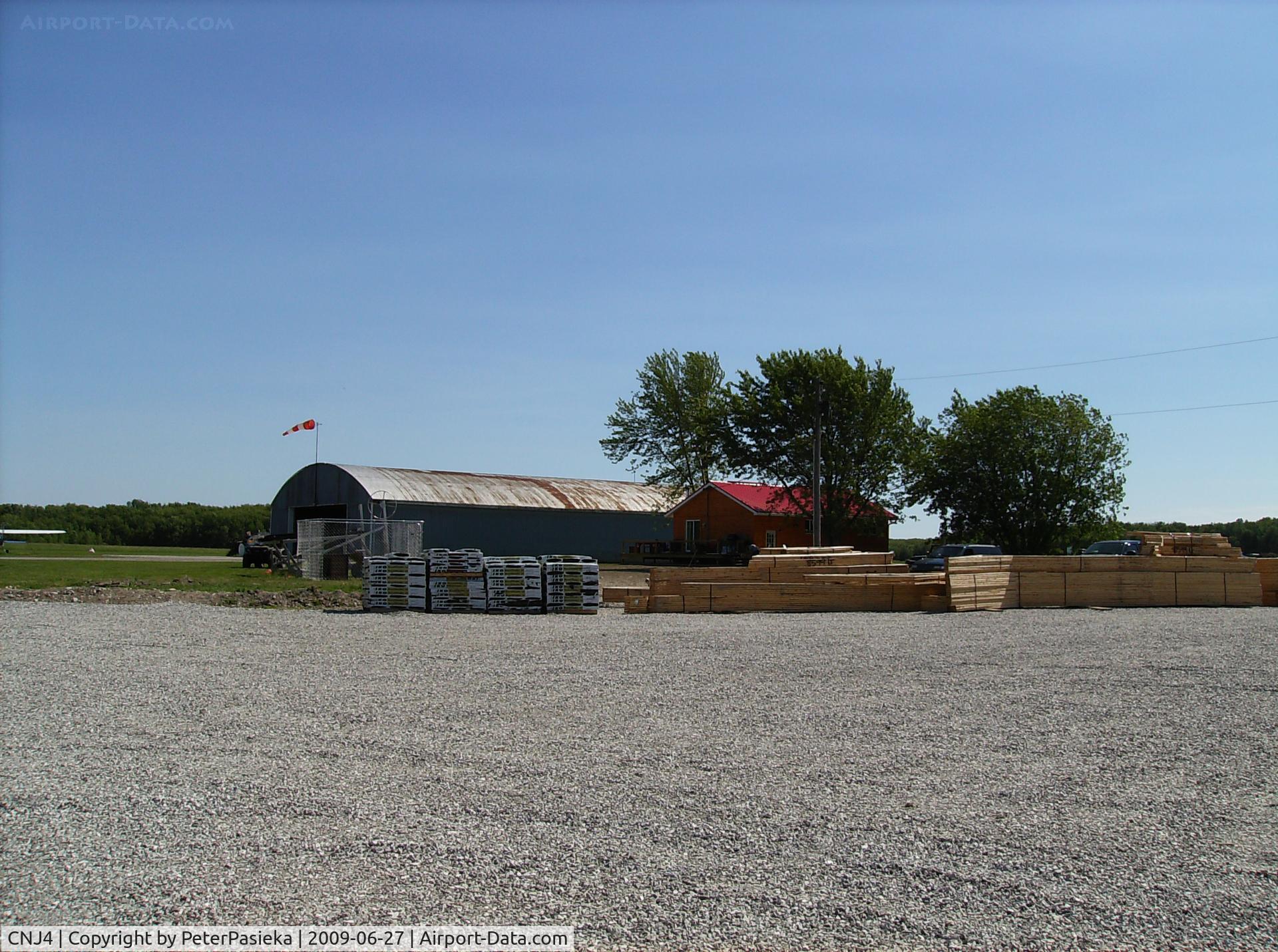 CNJ4 Airport - Orillia Airport