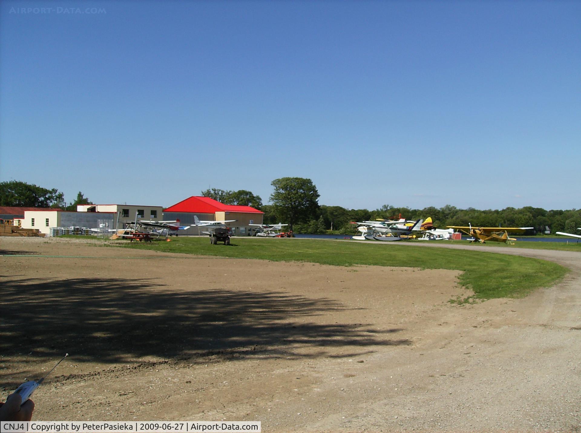 CNJ4 Airport - Orillia Airport