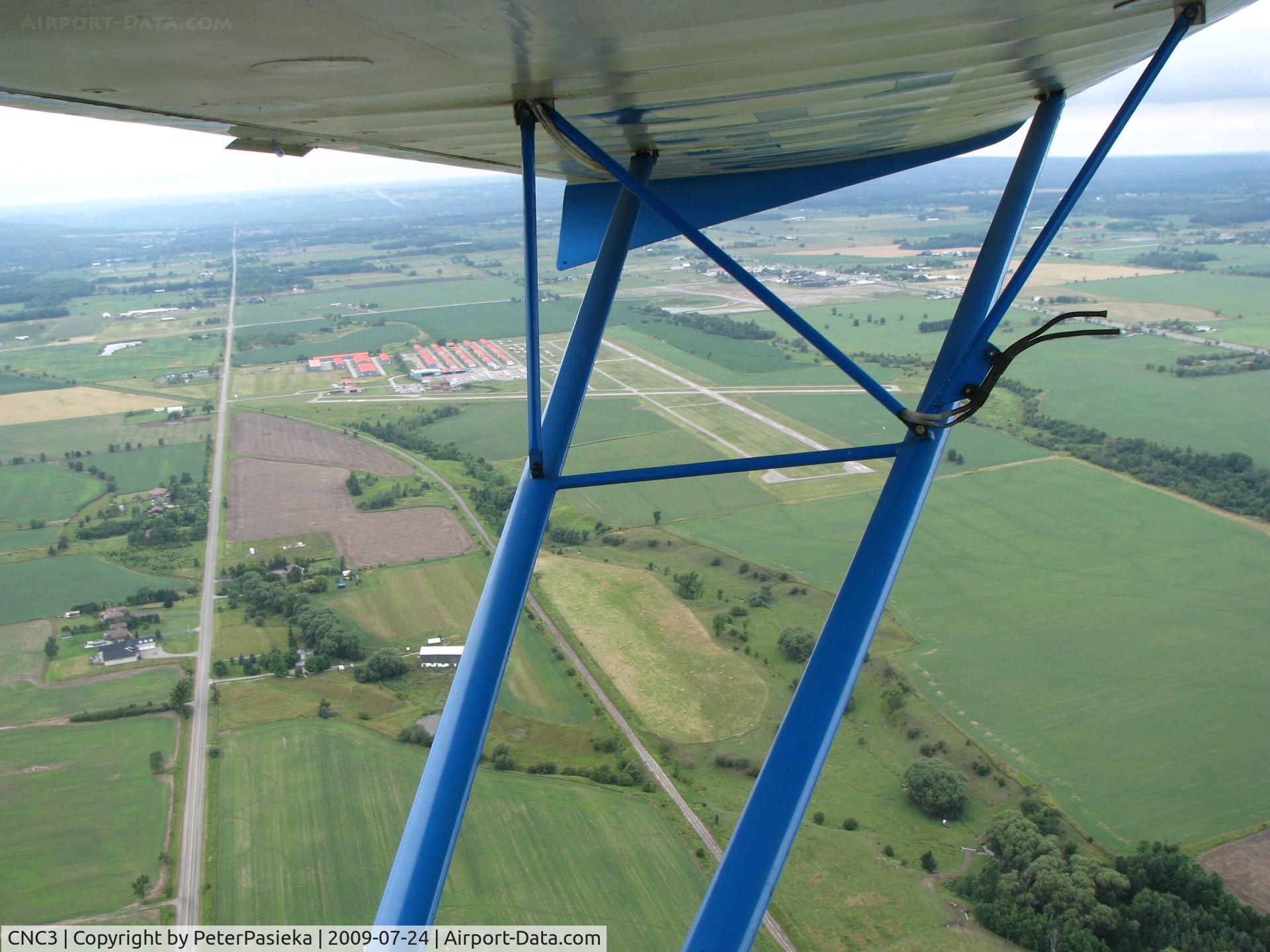 CNC3 Airport - Brampton Airport, ON Canada