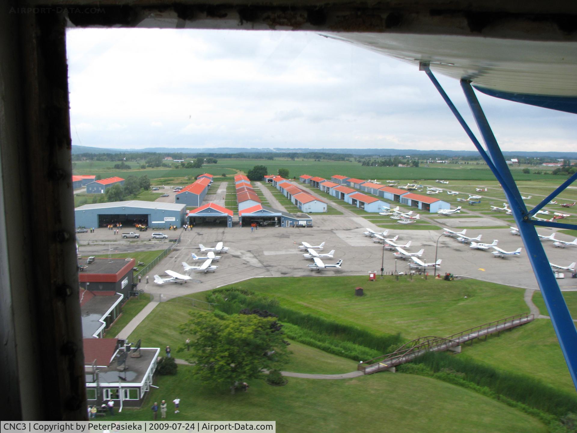 CNC3 Airport - Brampton Airport, ON Canada