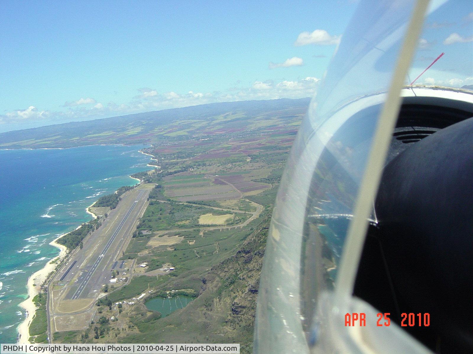 Dillingham Airfield Airport, Waialua, Hawaii United States (PHDH) - Dillingham Airfield, Mokuleia, Hawaii 
