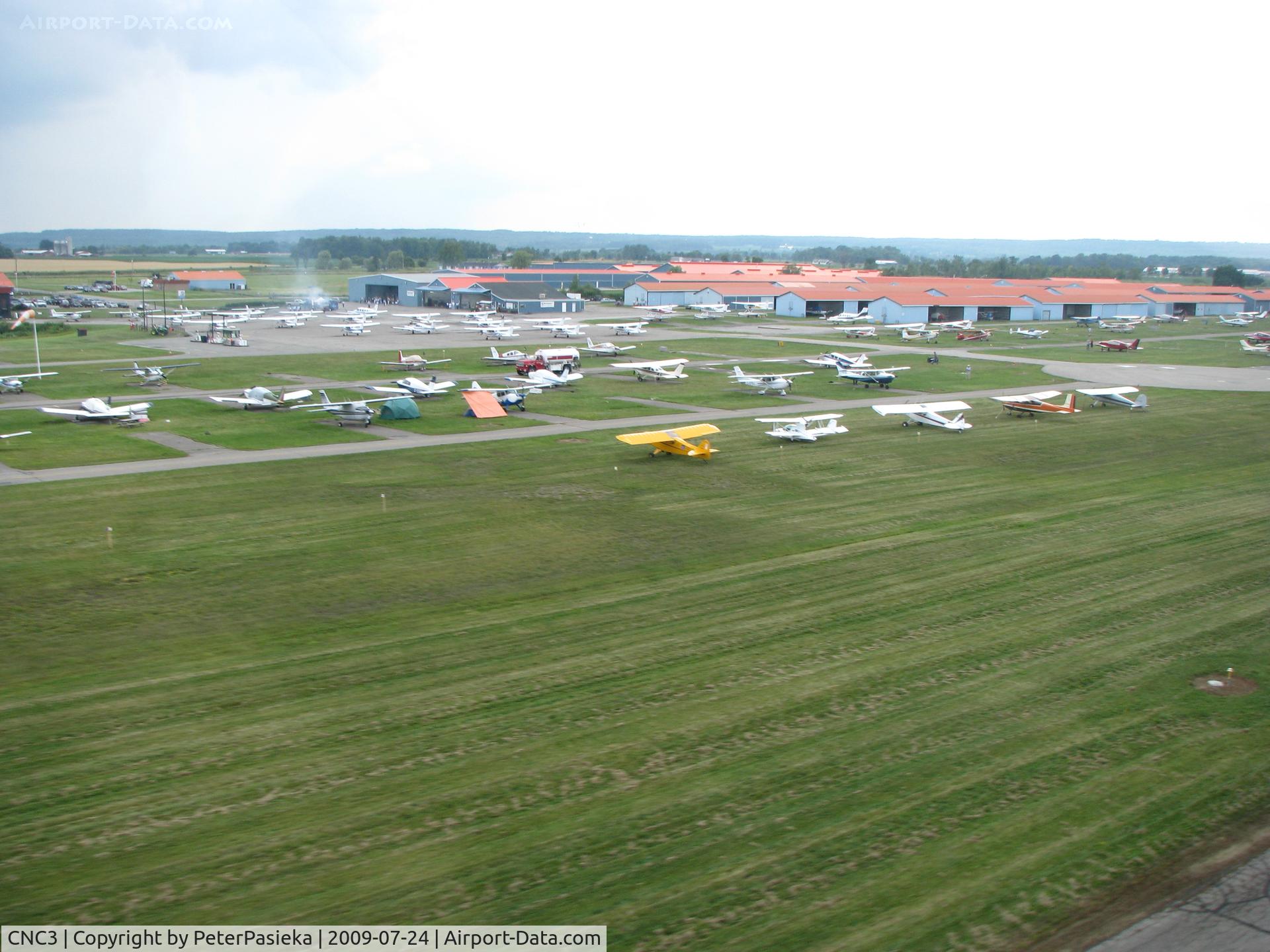 CNC3 Airport - Brampton Airport, ON Canada