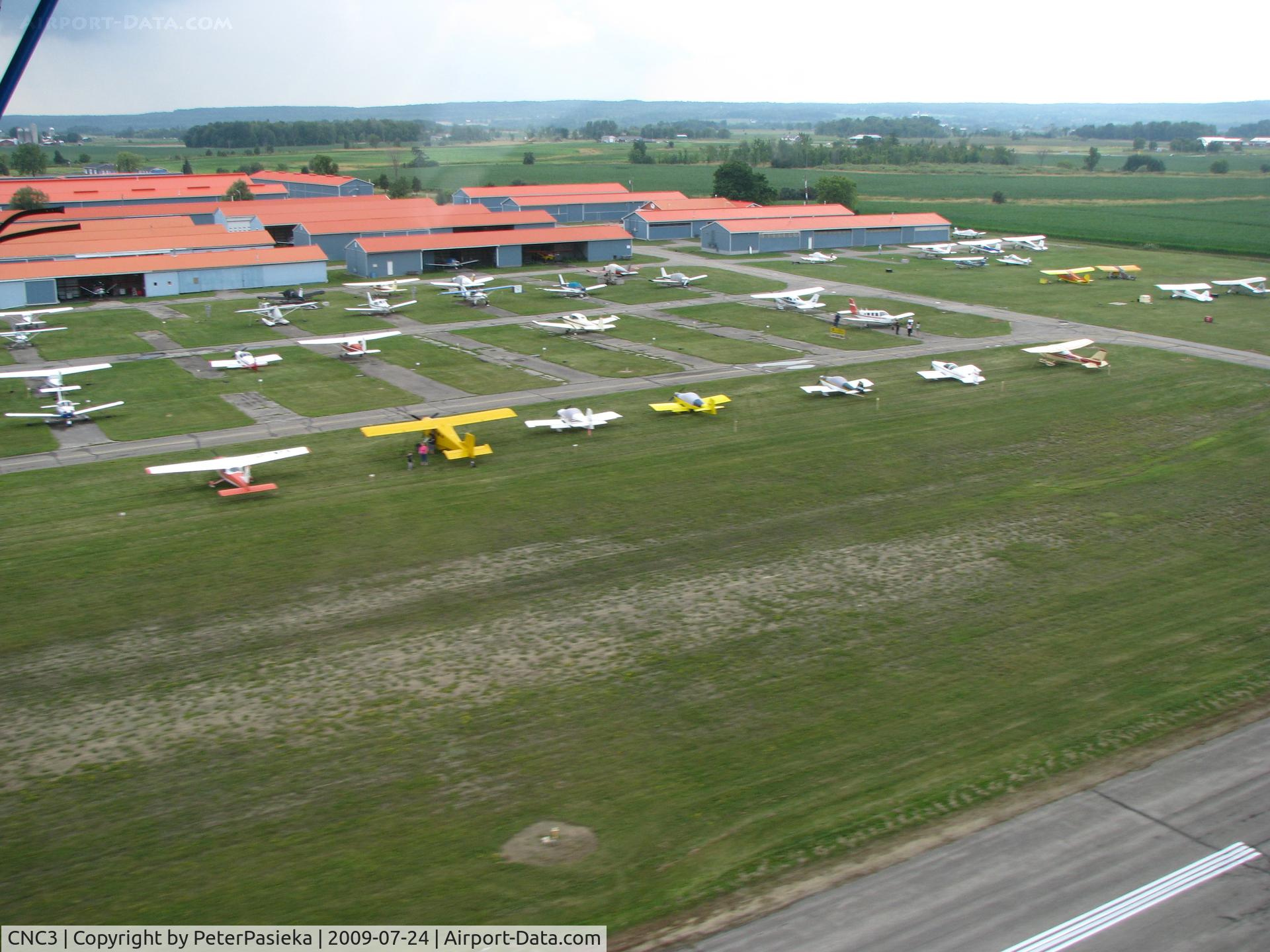CNC3 Airport - Brampton Airport, ON Canada