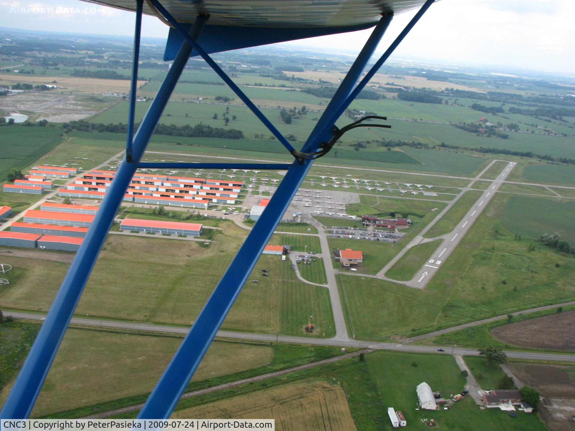 CNC3 Airport - Brampton Airport, ON Canada