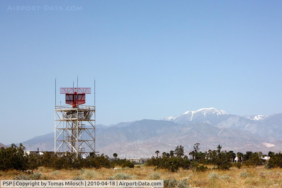 Palm Springs International Airport (PSP) -  