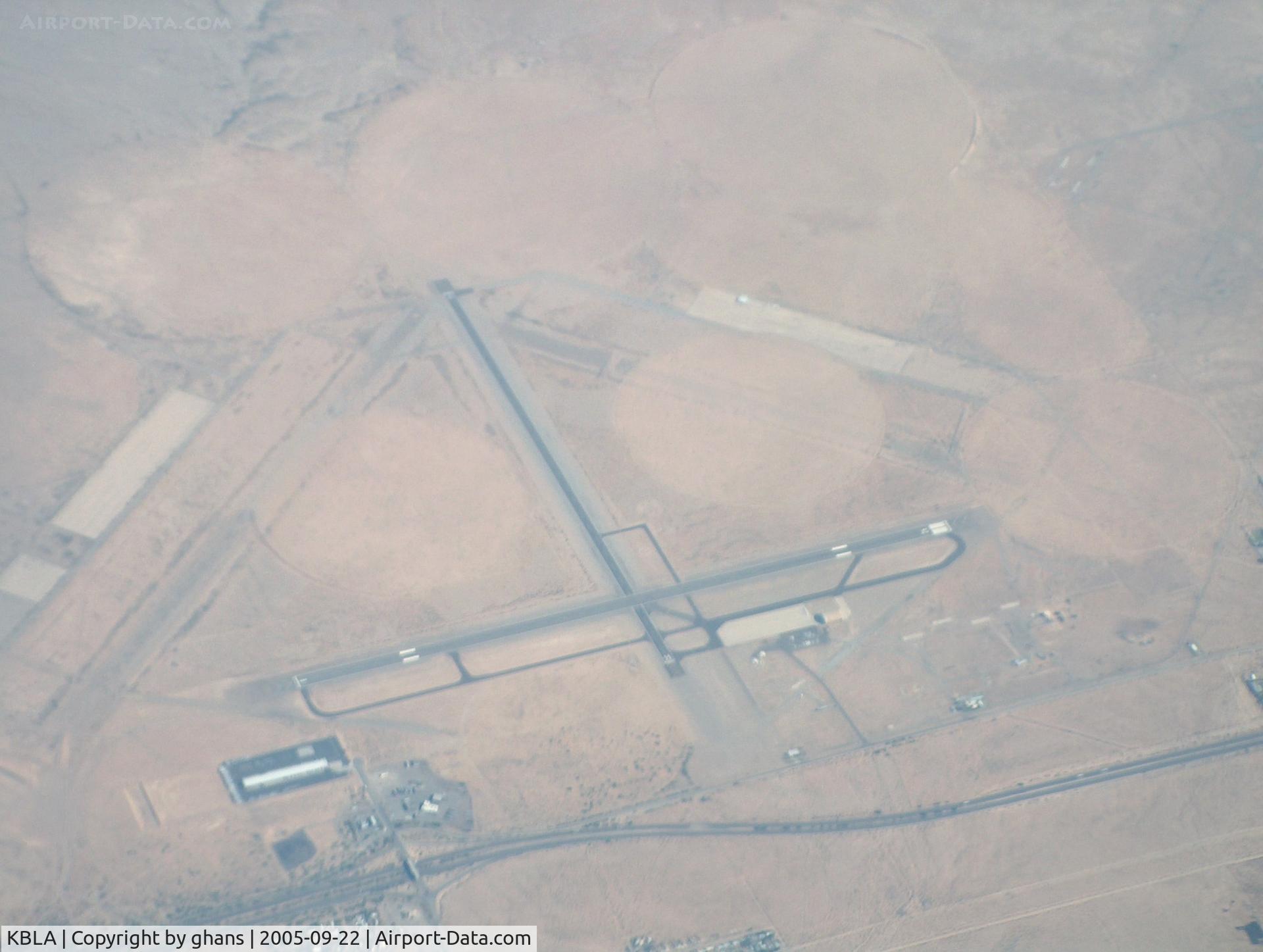 Generál José Antonio Anzoátegui International Airport, Barcelona, Anzoátegui Venezuela (BLA) - inflight to Phoenix