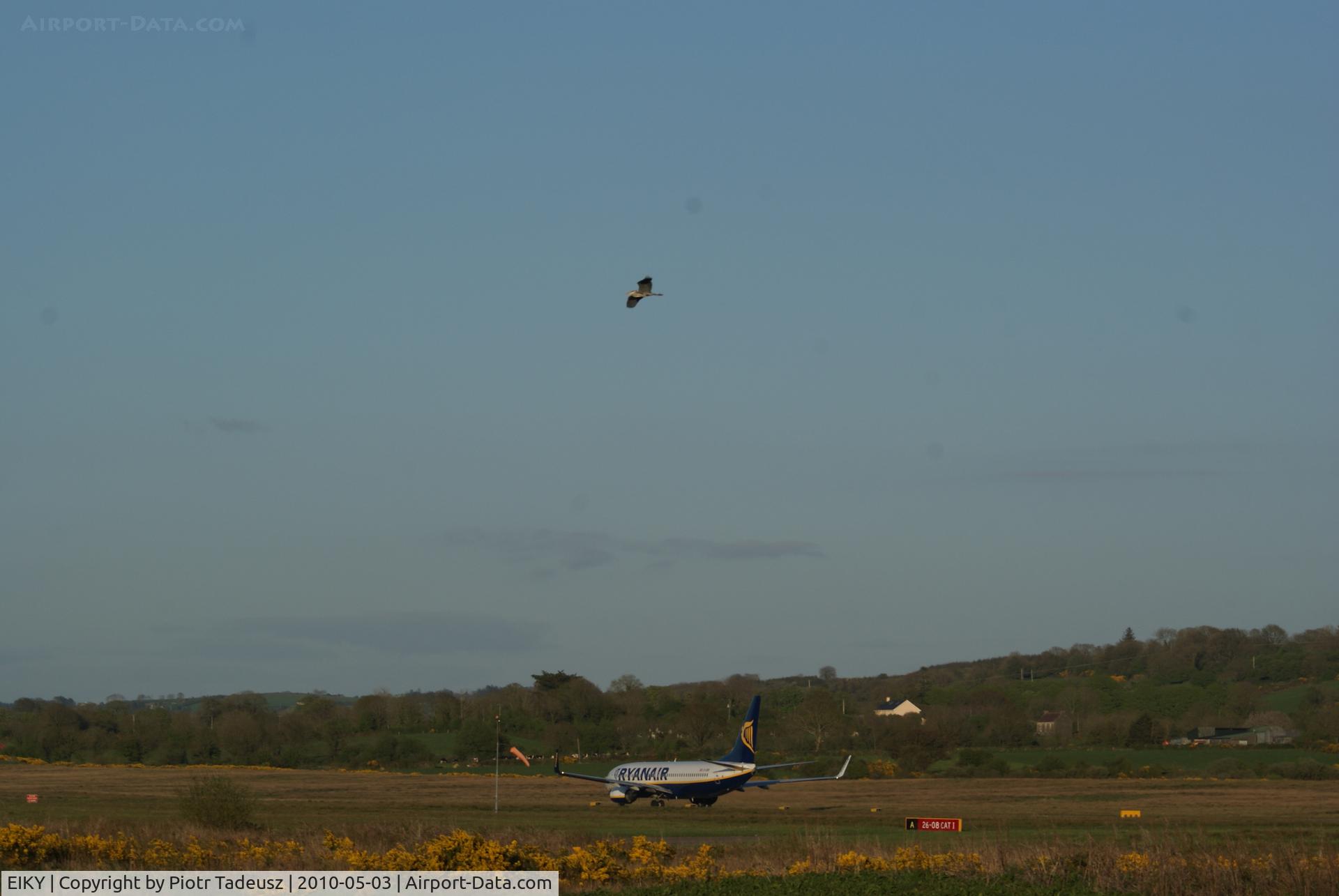Kerry Airport (Farranfore Airport), Farranfore, County Kerry Ireland (EIKY) - Kerry Airport