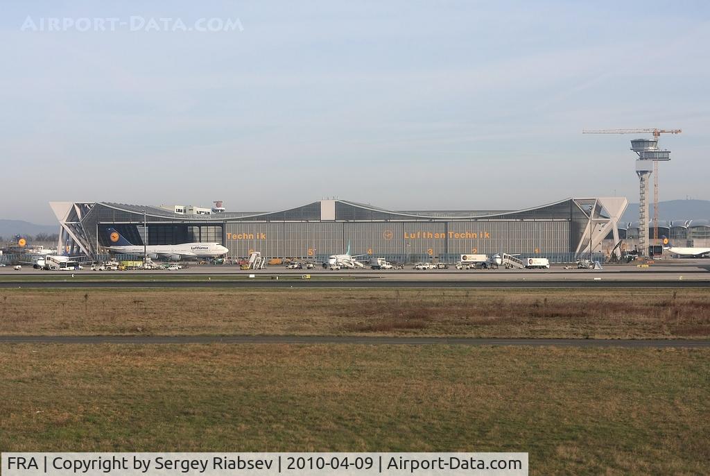 Frankfurt International Airport, Frankfurt am Main Germany (FRA) - Frankfurt am Main