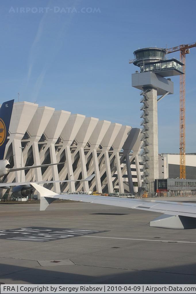 Frankfurt International Airport, Frankfurt am Main Germany (FRA) - Frankfurt am Main