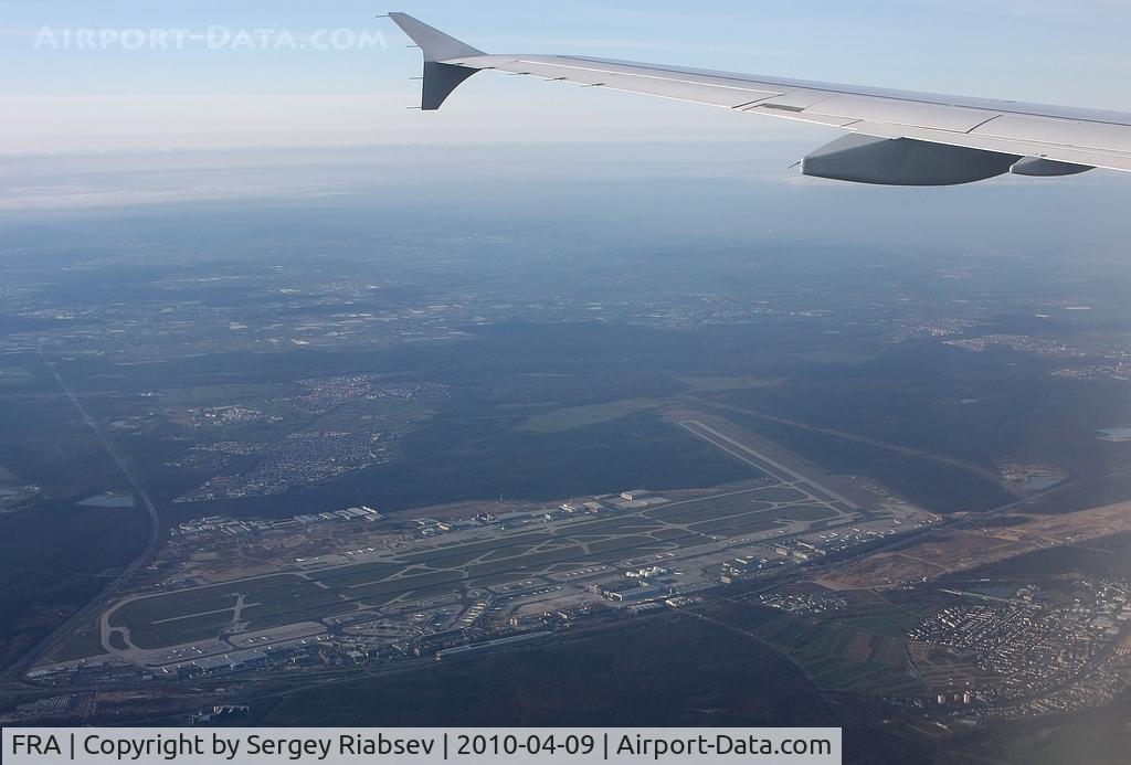 Frankfurt International Airport, Frankfurt am Main Germany (FRA) - Frankfurt am Main