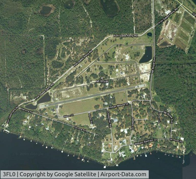 Mount Royal Airport (3FL0) - Mt. Royal Airport
