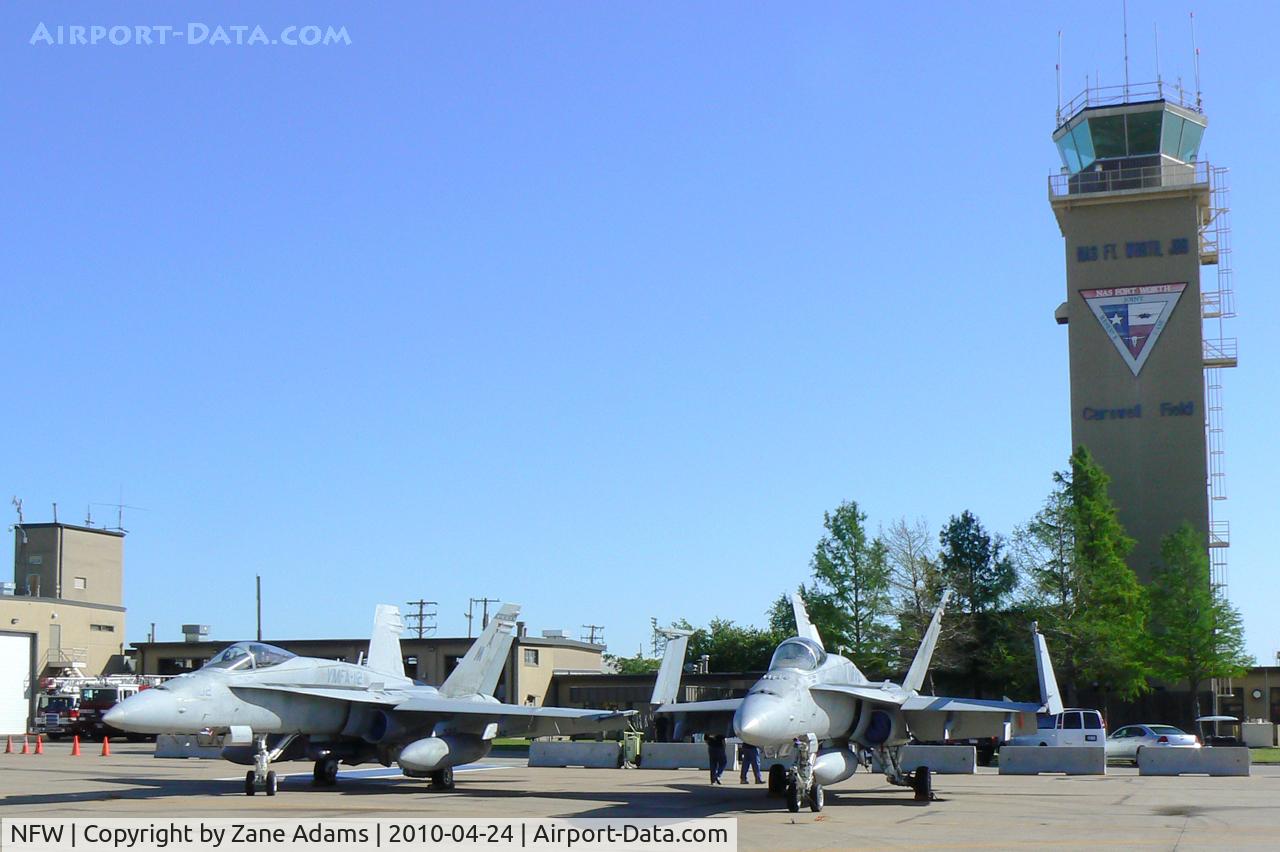 Fort Worth Nas Jrb/carswell Field Airport (NFW) - At the 2010 NAS-JRB Fort Worth Airshow