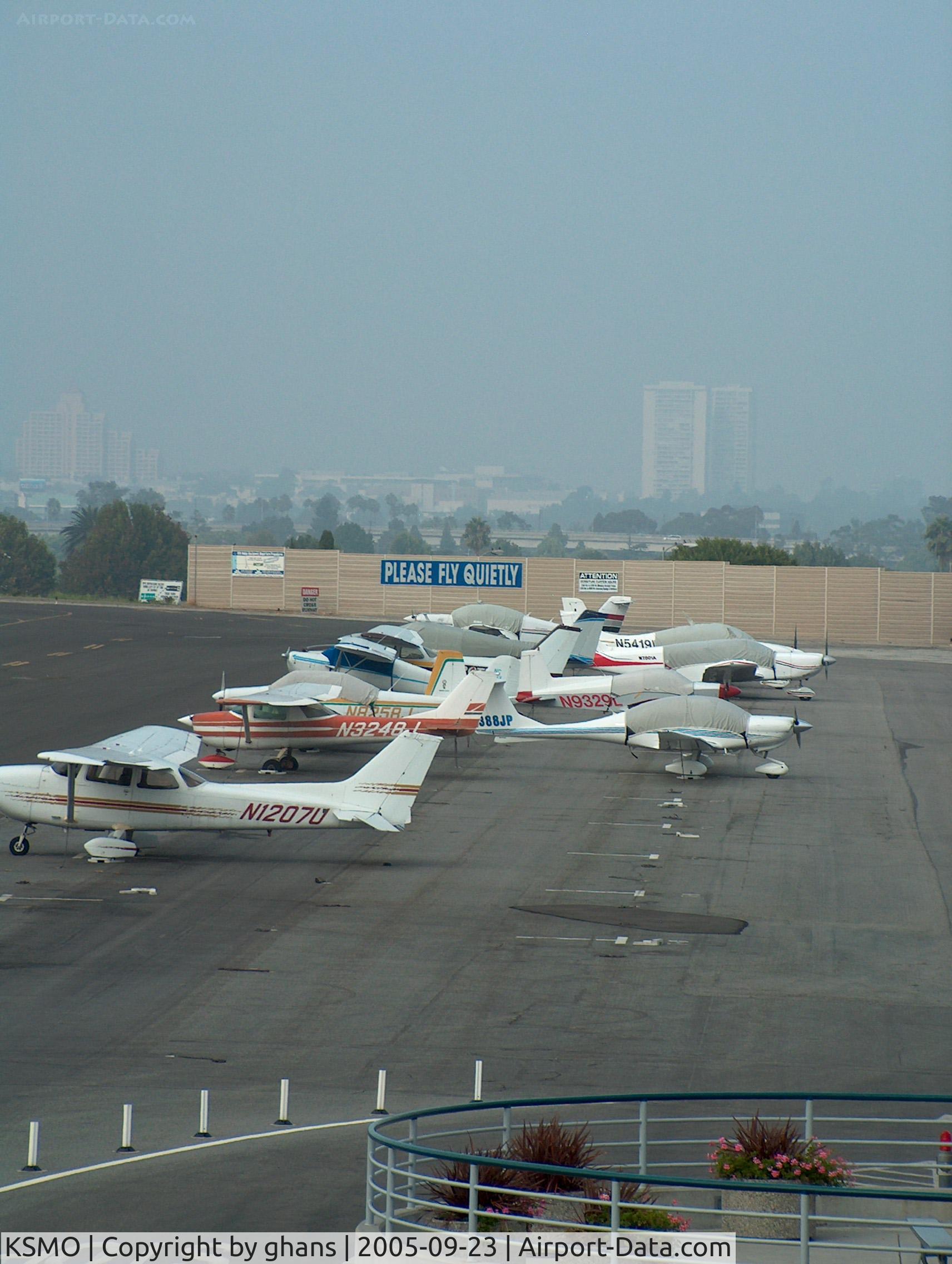 Santa Monica Municipal Airport (SMO) - Overview 2