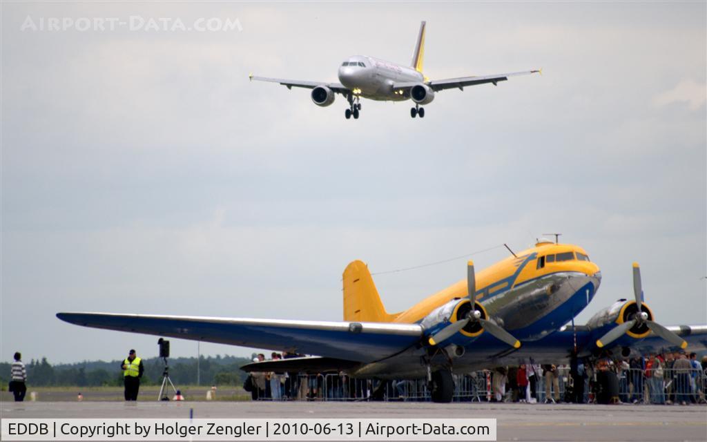 Berlin Brandenburg International Airport, Berlin Germany (EDDB) - Berlin Air Show 2010