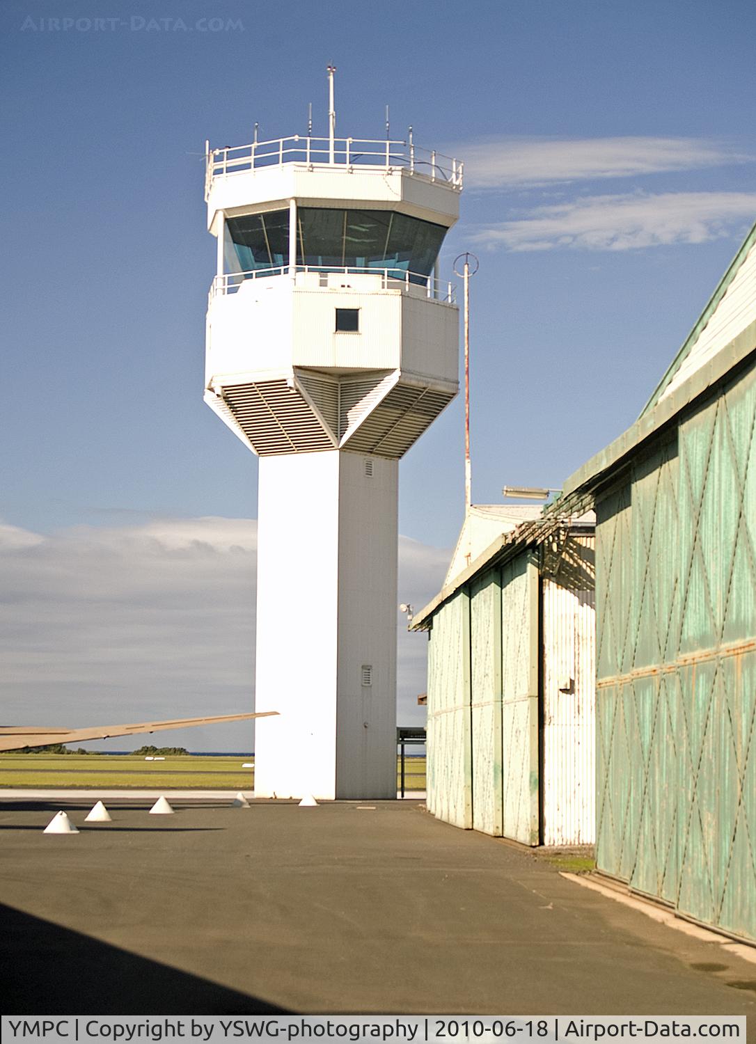 RAAF Williams Airport, Point Cook, Victoria Australia (YMPC) - RAAF Williams Point Cook control tower.
