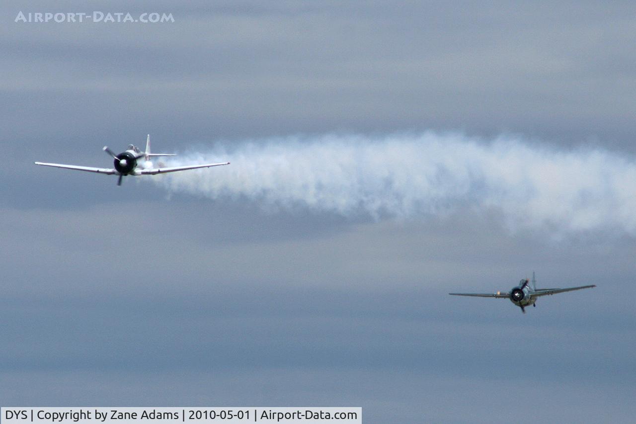 Dyess Afb Airport (DYS) - At the B-1B 25th Anniversary Airshow - Big Country Airfest, Dyess AFB, Abilene, TX