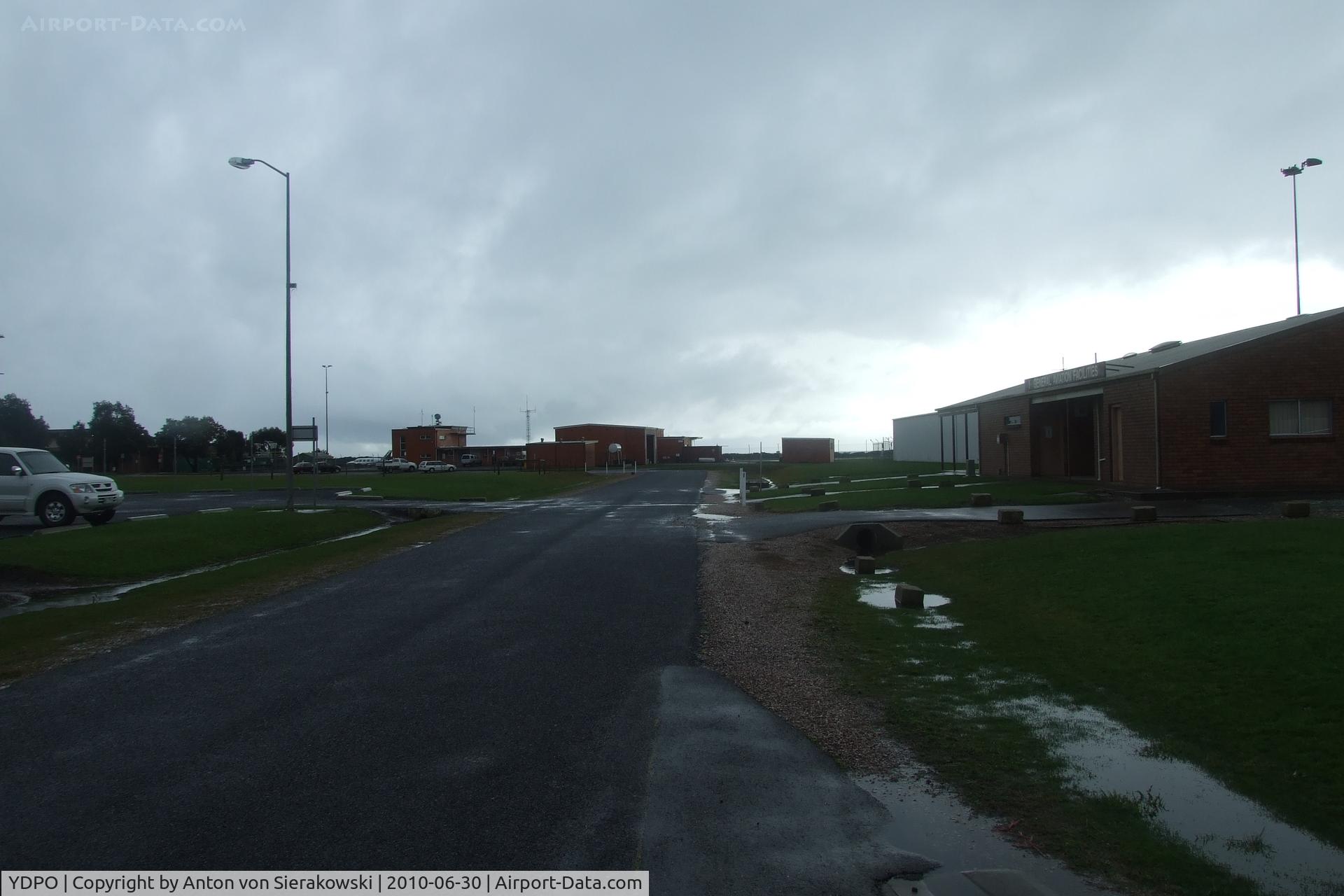 Devonport Airport, Devonport, Tasmania Australia (YDPO) - Devonport Airport (Tas) YDPO
