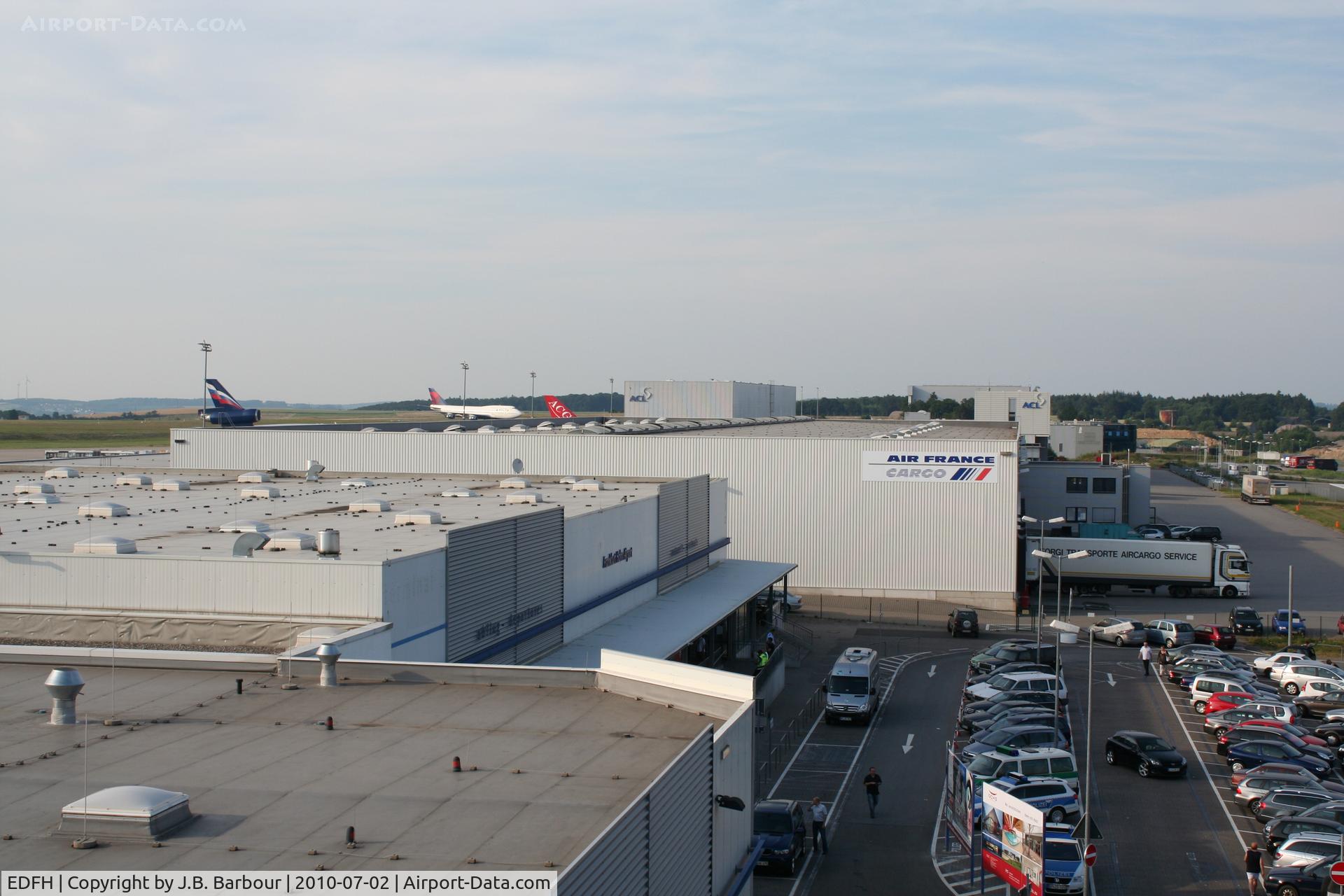 Frankfurt-Hahn Airport, Rhineland-Palatinate Germany (EDFH) - N/A