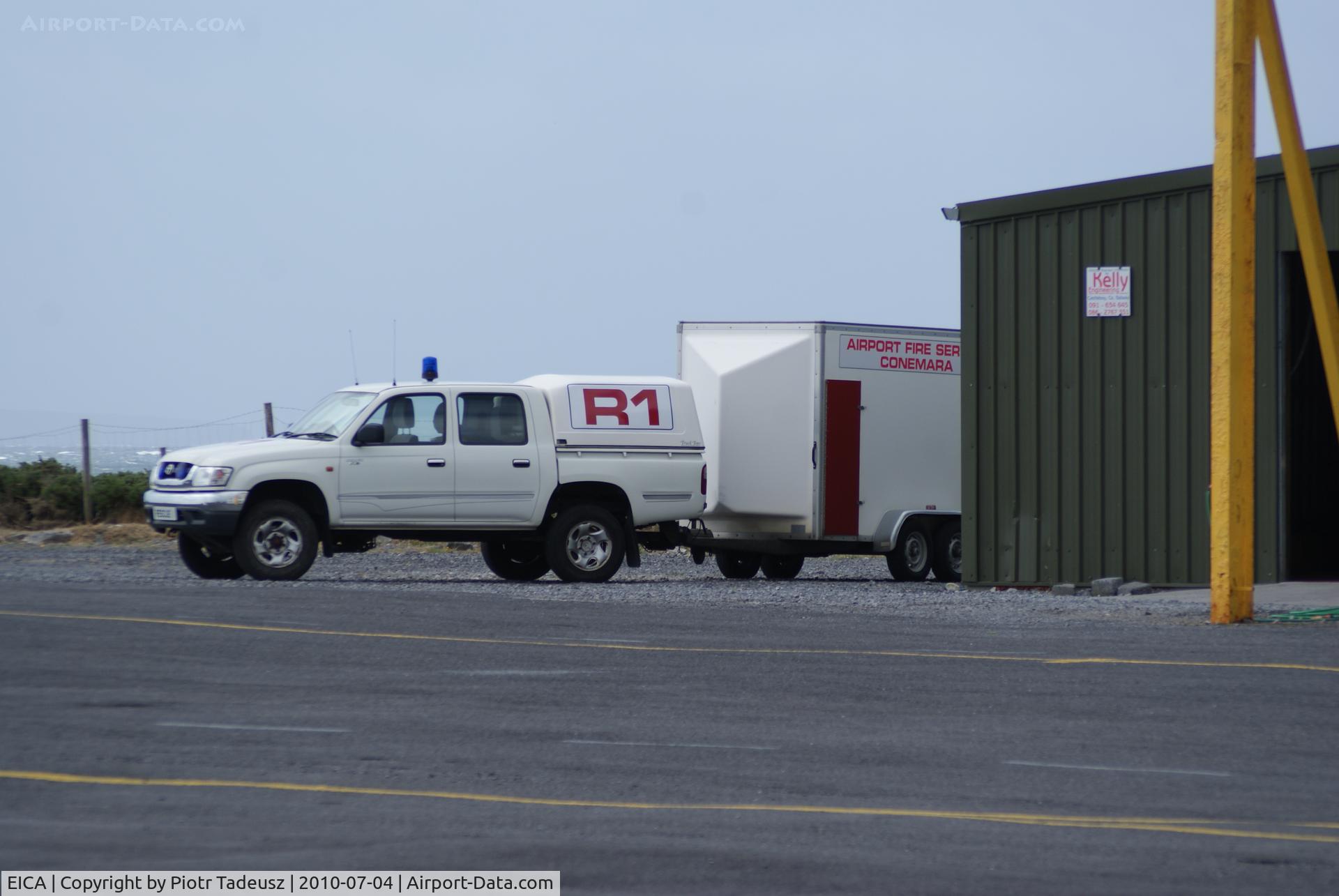 Connemara Regional Airport, Inverin, Connemara Ireland (EICA) - Connemara Regional Airport, Inverin, Connemara, Ireland
