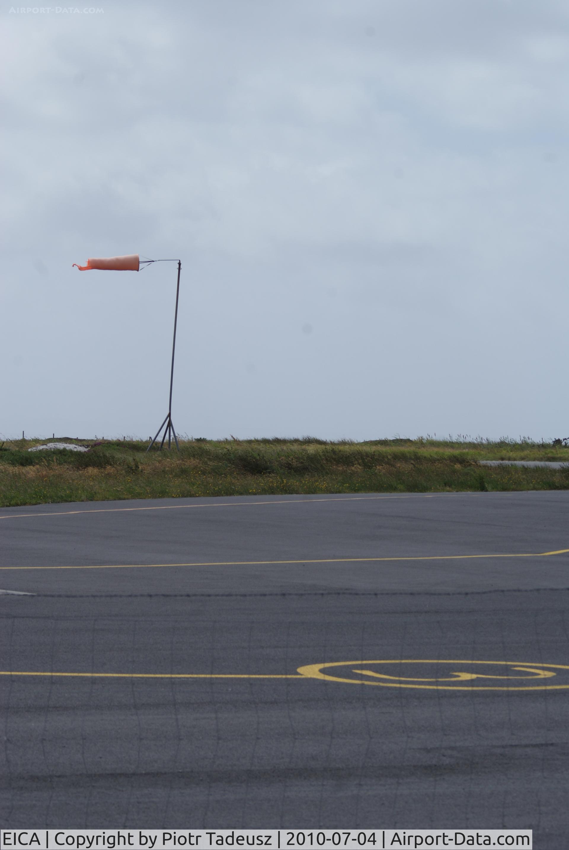 Connemara Regional Airport, Inverin, Connemara Ireland (EICA) - NNR