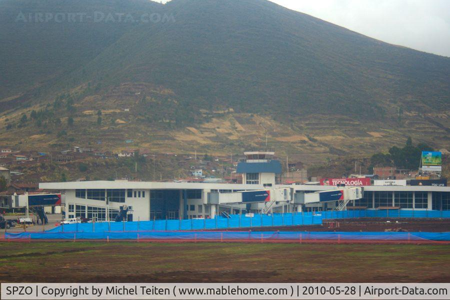 Subteniente FAP Alejandro Velasco Astete International Airport, Cusco, Cusco Region Peru (SPZO) - The Inca's capital airport !