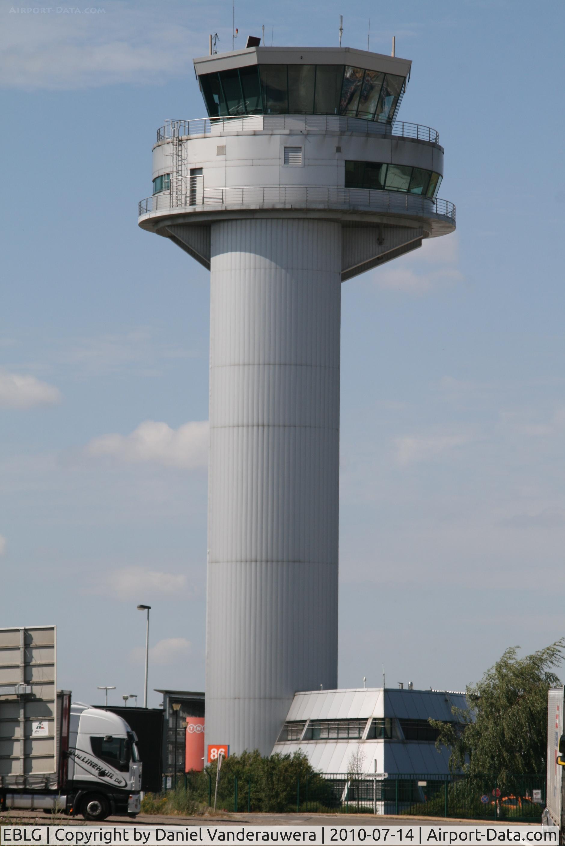 Liege Airport, Liège Belgium (EBLG) - C.T. Bierset airport