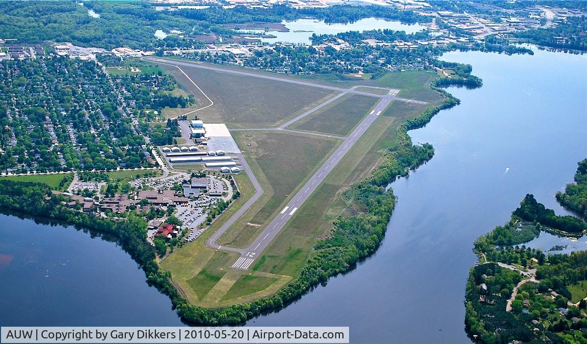Wausau Downtown Airport (AUW) - Wausau Downtown Airport