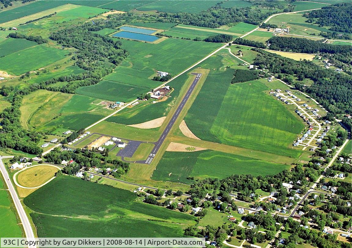 Richland Airport (93C) - Richland Airport