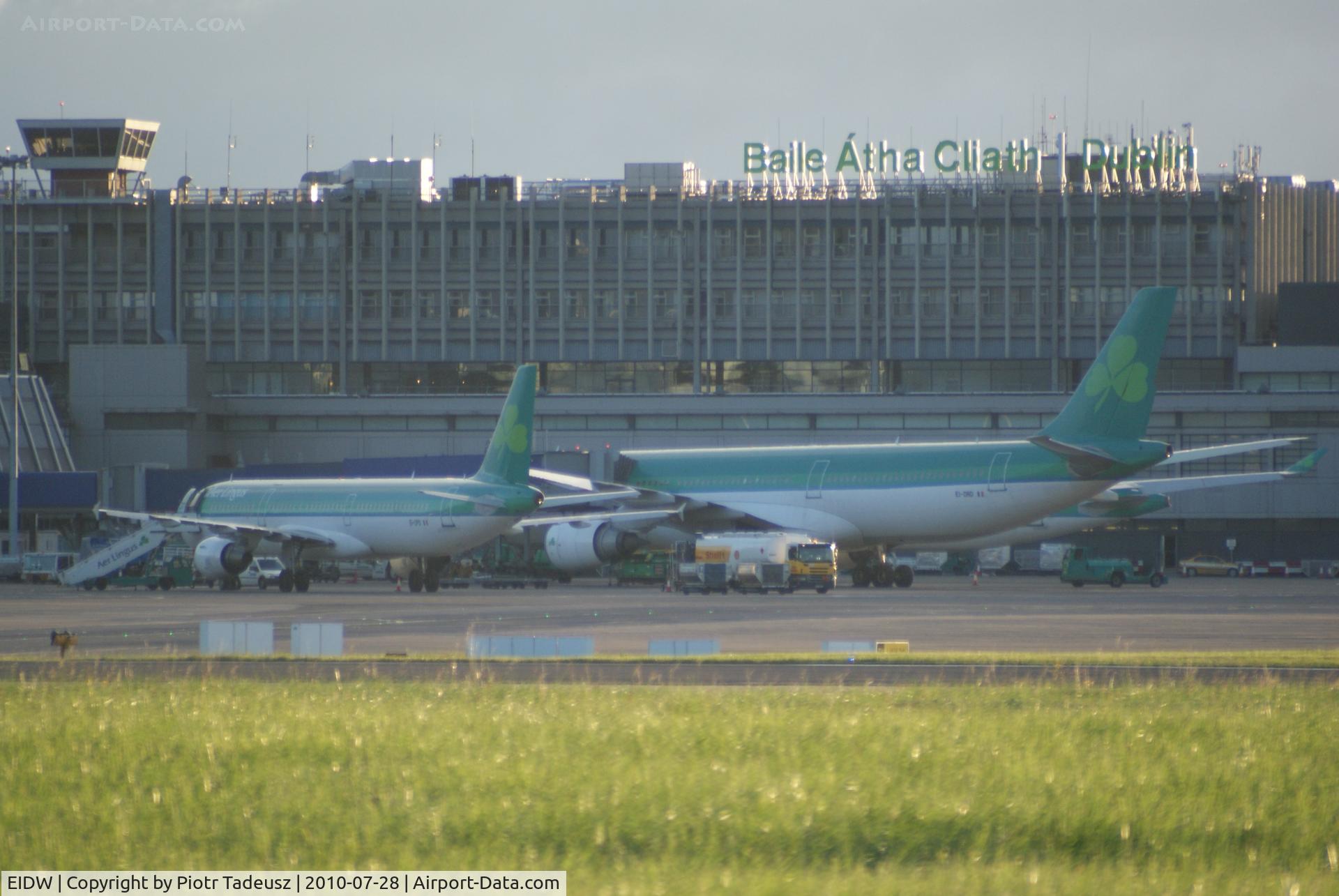 Dublin International Airport, Dublin Ireland (EIDW) - dublin