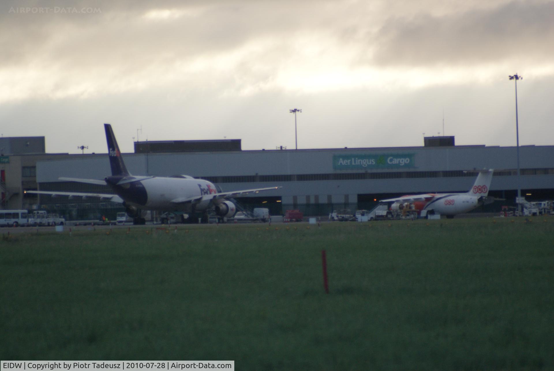 Dublin International Airport, Dublin Ireland (EIDW) - dublin