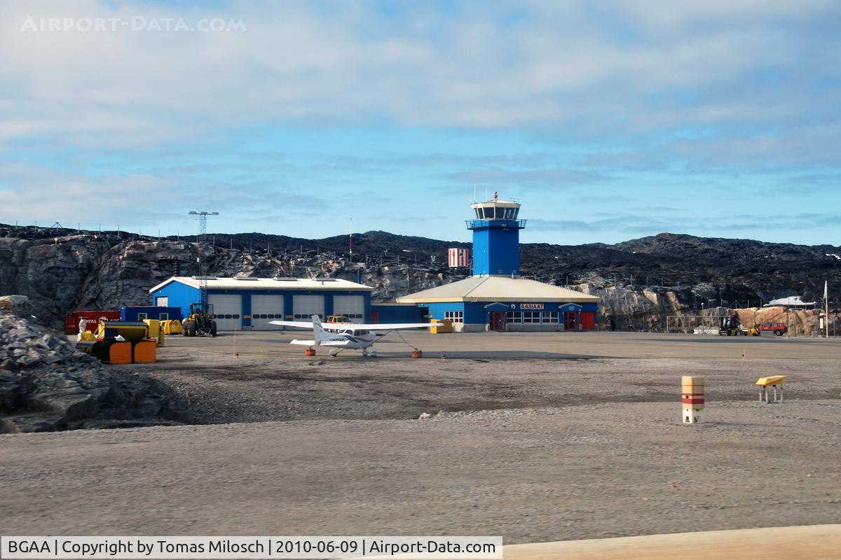 Aasiaat Airport, Aasiaat (Egedesminde, Ausiat) Greenland (BGAA) -  