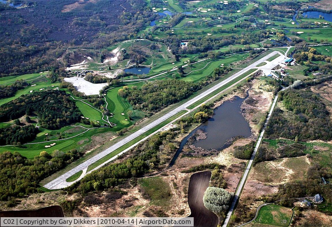 Grand Geneva Resort Airport (C02) - Grand Geneva Resort Airport