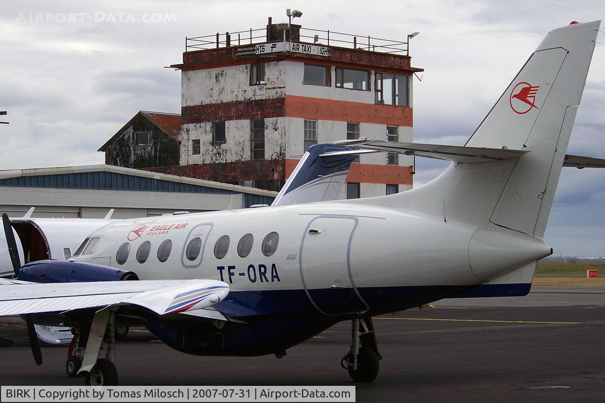 Reykjavík Airport, Reykjavík Iceland (BIRK) -  