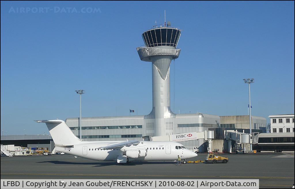 Bordeaux Airport, Merignac Airport France (LFBD) - BOD tower