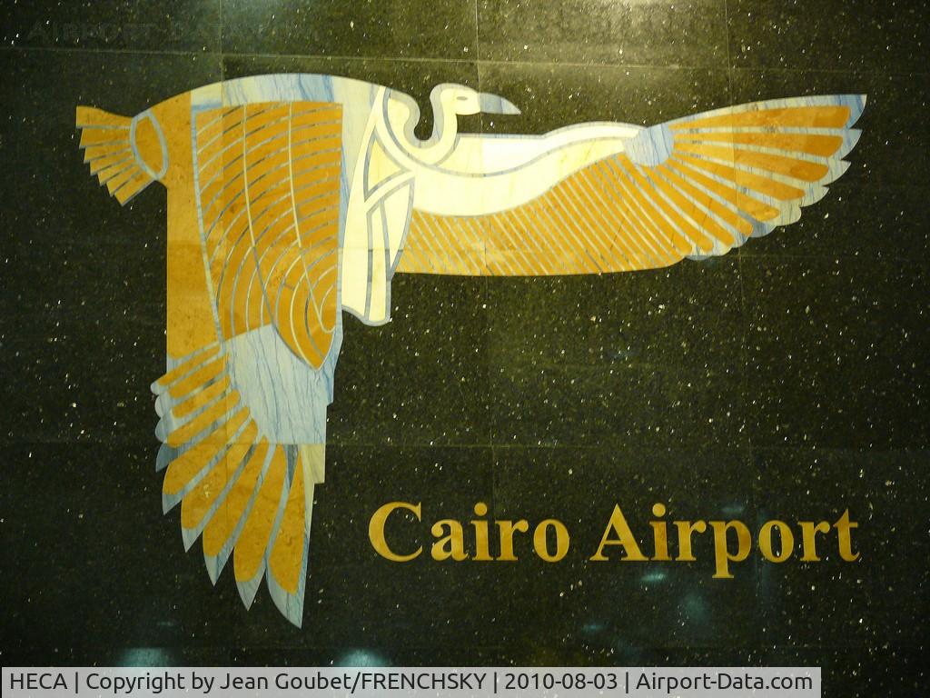 Cairo International Airport, Cairo Egypt (HECA) - mosaique